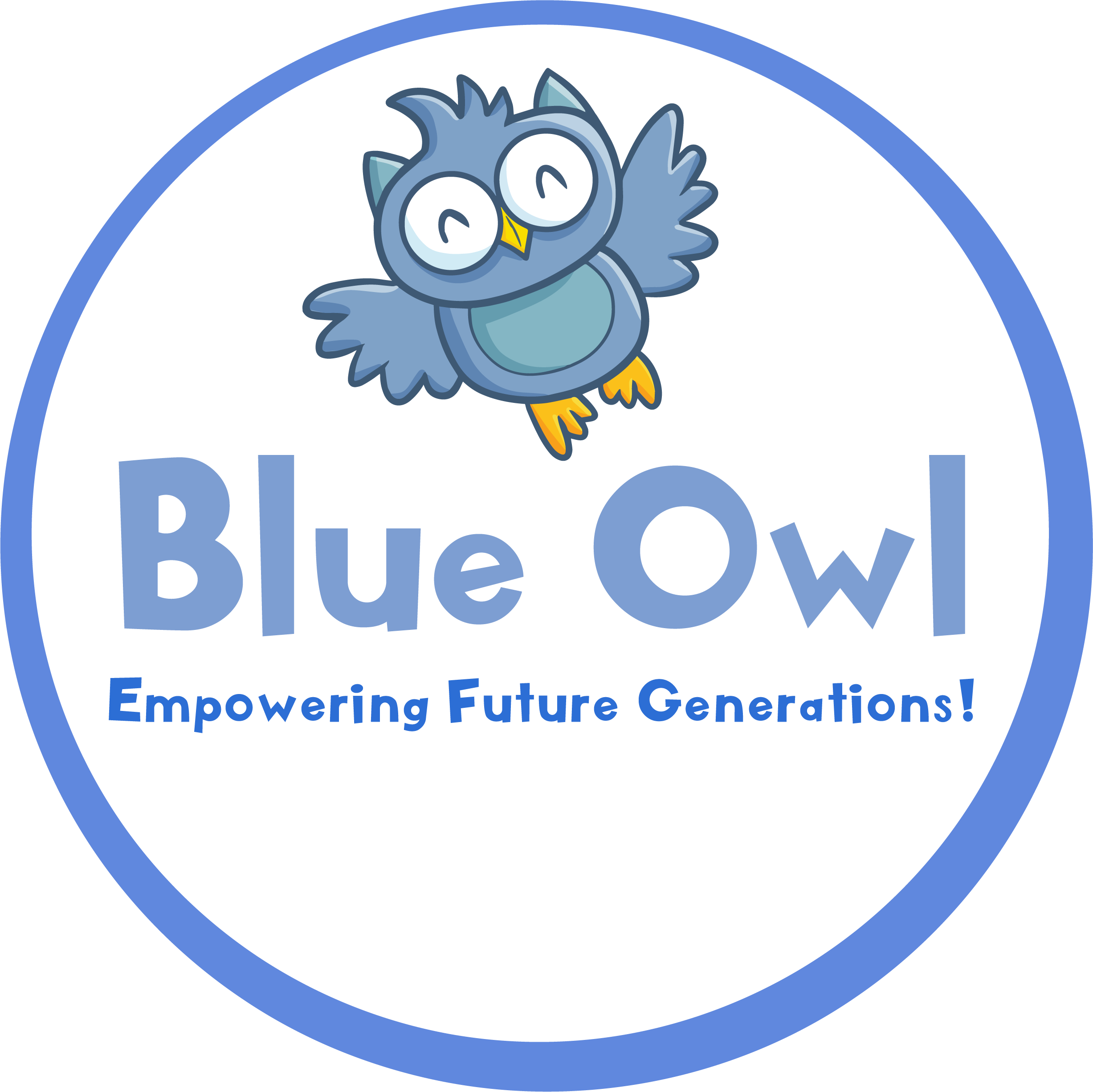 Blue Owl – Nonprofit EMPOWERING Future Generations